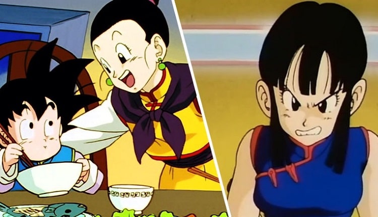 ¿Que hace MILK cuando GOKU esta AUSENTE? 3 milk