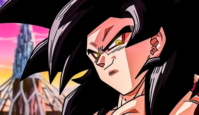 Asi se veria el SUPER SAIYAYIN 4 en la vida REAL 3 ssj4