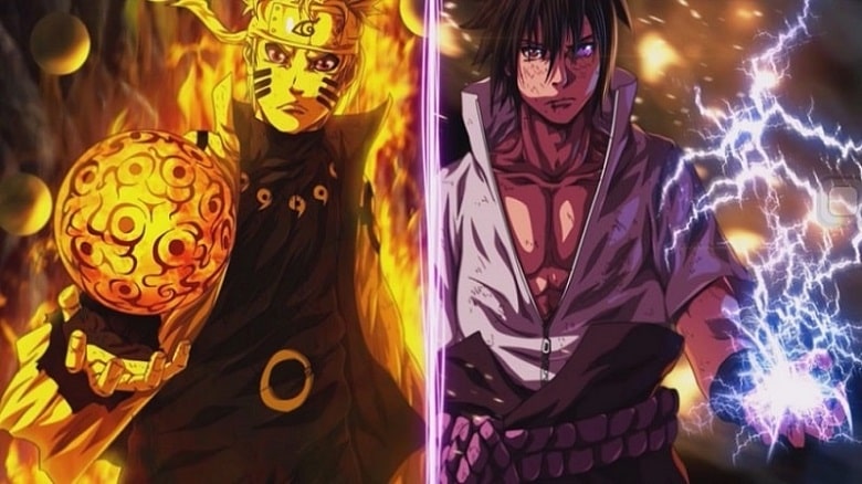 ¿Cuantos TIPOS de JUTSUS existen? 3 naruto-y-sasuke
