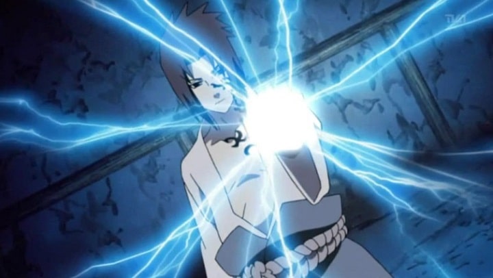 ¿Cuantos TIPOS de JUTSUS existen? 4 sasuke