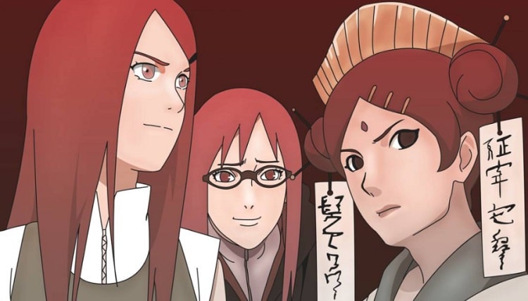 La verdad a cerca de la MASACRE del CLAN UZUMAKI 3 clan-uzumaki