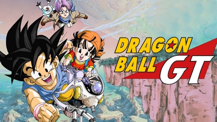 ¿Que significa GT en DRAGON BALL GT? 3 dragon-ball-gt