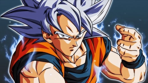 Las 8 RAZAS mas PODEROSAS de todo el universo DRAGON BALL 10 goku ultra instinto