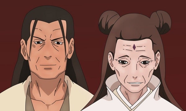 La verdad a cerca de la MASACRE del CLAN UZUMAKI 4 hashirama y mito uzumaki