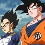 ¿Por que a GOKU y VEGETA no les crece el PELO? 5 GOKU-Y-VEGETA