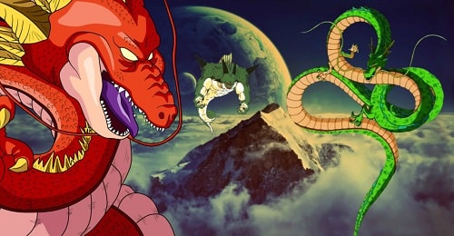 Las 8 RAZAS mas PODEROSAS de todo el universo DRAGON BALL 12 raza de los dragones