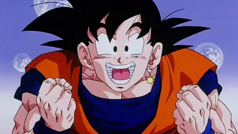 ▷ Asi es como AKIRA TORIYAMA dibuja a GOKU ▷ Asi es como AKIRA TORIYAMA dibuja a GOKU