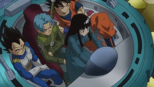 ¿Cual es la DIFERENCIA entre el MANGA y el ANIME de DRAGON BALL SUPER? 12 goku vegeta y trunks viajan al futuro