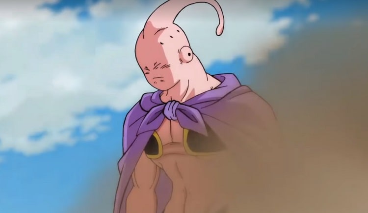 ¿Por que MAJIN BUU no participo en el TORNEO de PODER? 1 majin-buu