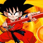 El origen del TRAJE de GOKU 6 goku