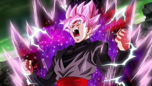 ¿Cual es la DIFERENCIA entre el MANGA y el ANIME de DRAGON BALL SUPER? 14 ssj rose