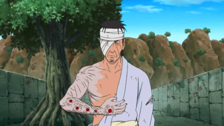 ¿Que es exactamente el IZANAGI y el IZANAMI en naruto? 8 izanagi