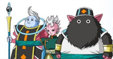 ¿Cual es el NIVEL que tiene cada UNIVERSO en DRAGON BALL? 8 universo 1