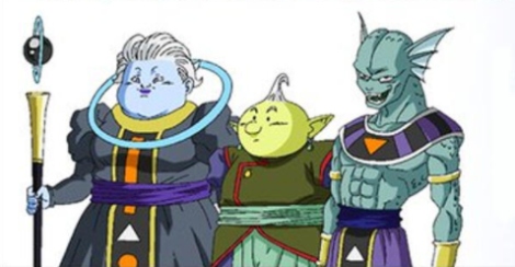 ¿Cual es el NIVEL que tiene cada UNIVERSO en DRAGON BALL? 9 universo 12