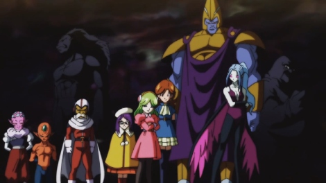 ¿Cual es el NIVEL que tiene cada UNIVERSO en DRAGON BALL? 13 universo 2