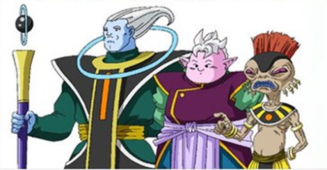 ¿Cual es el NIVEL que tiene cada UNIVERSO en DRAGON BALL? 10 universo 5