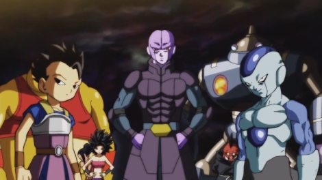 ¿Cual es el NIVEL que tiene cada UNIVERSO en DRAGON BALL? 17 universo 6