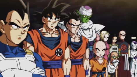 ¿Cual es el NIVEL que tiene cada UNIVERSO en DRAGON BALL? 18 universo 7