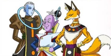 ¿Cual es el NIVEL que tiene cada UNIVERSO en DRAGON BALL? 11 universo 8