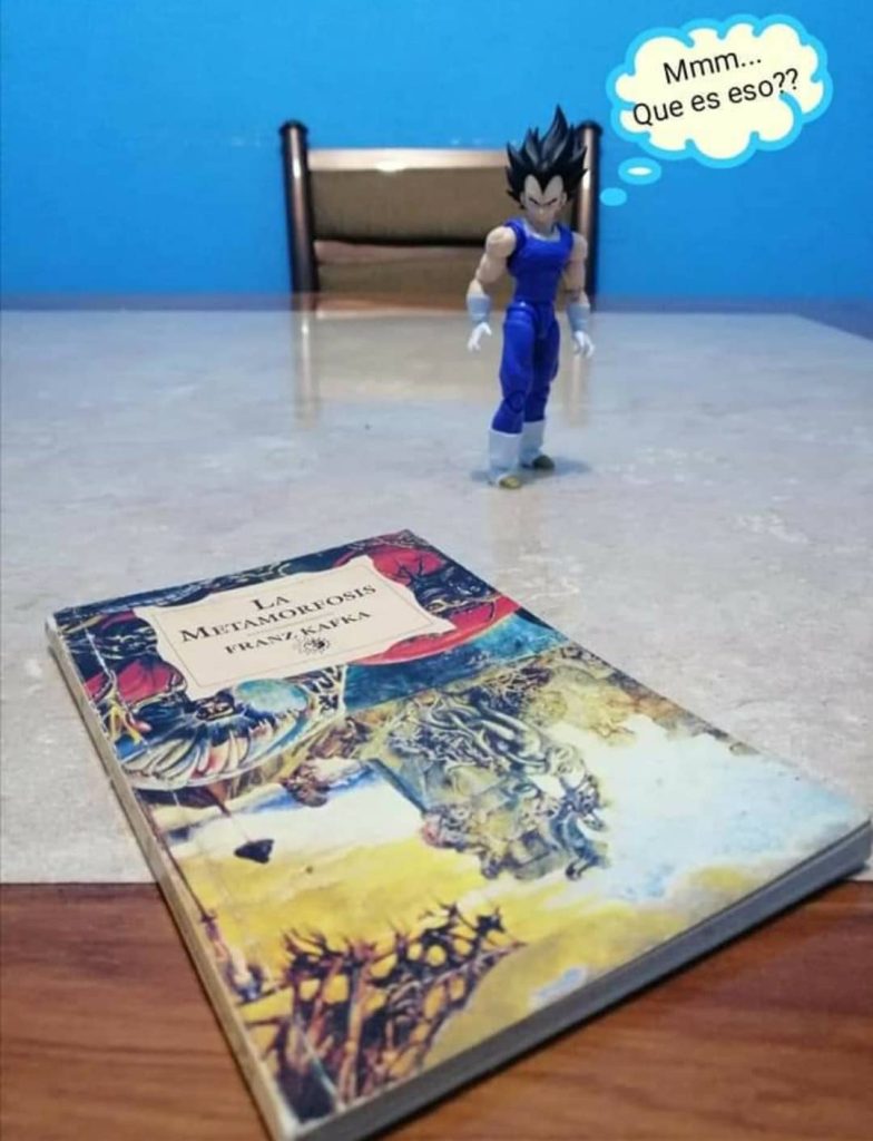 FAN realiza un DIVERTIDO "STOP MOTION" de VEGETA 5 Screenshot 2022 01 09 09 31 28 066 com.facebook.katana 1