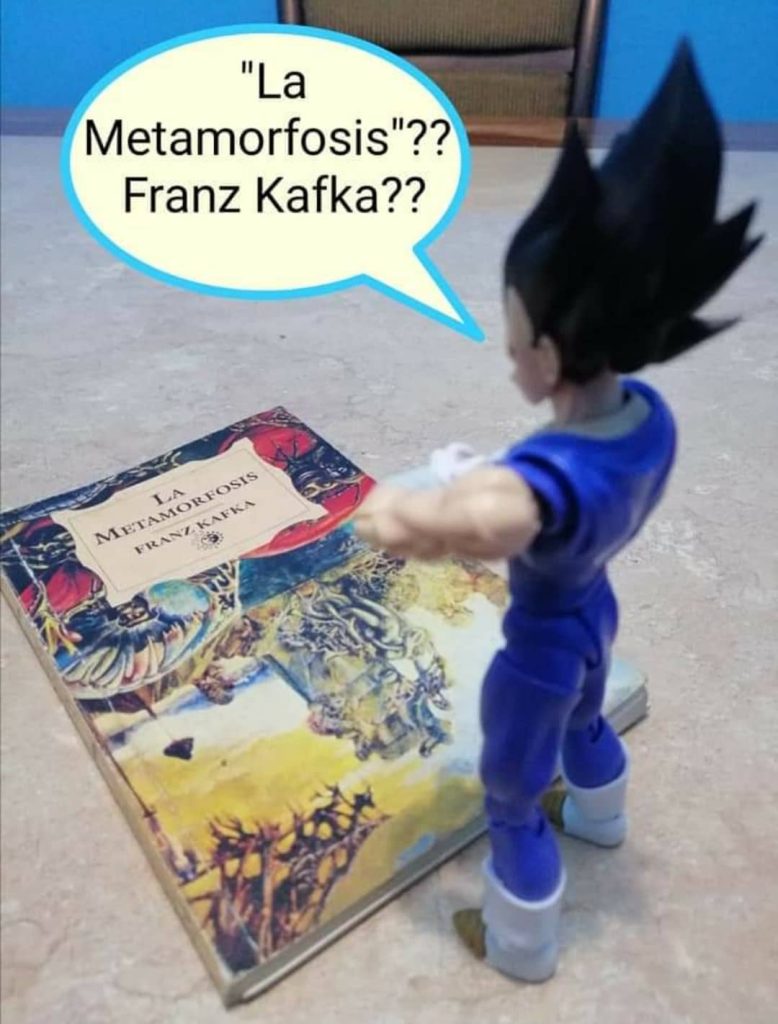 FAN realiza un DIVERTIDO "STOP MOTION" de VEGETA 7 Screenshot 2022 01 09 09 31 31 388 com.facebook.katana 2