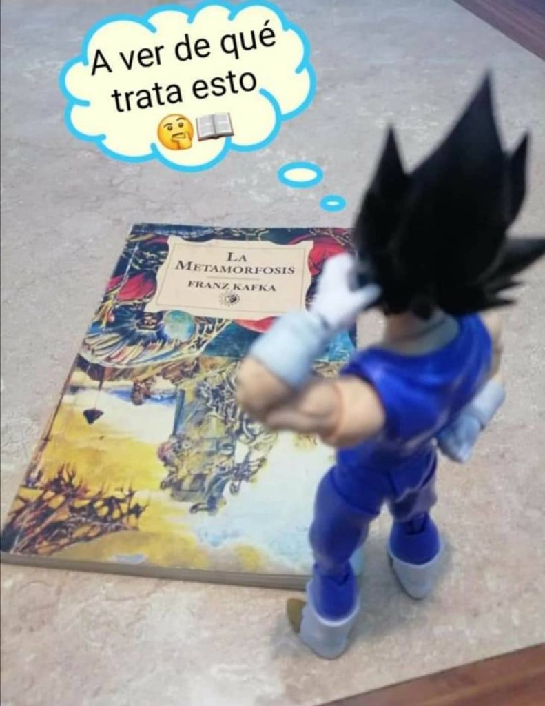 FAN realiza un DIVERTIDO "STOP MOTION" de VEGETA 13 Screenshot 2022 01 09 09 31 40 942 com.facebook.katana 1