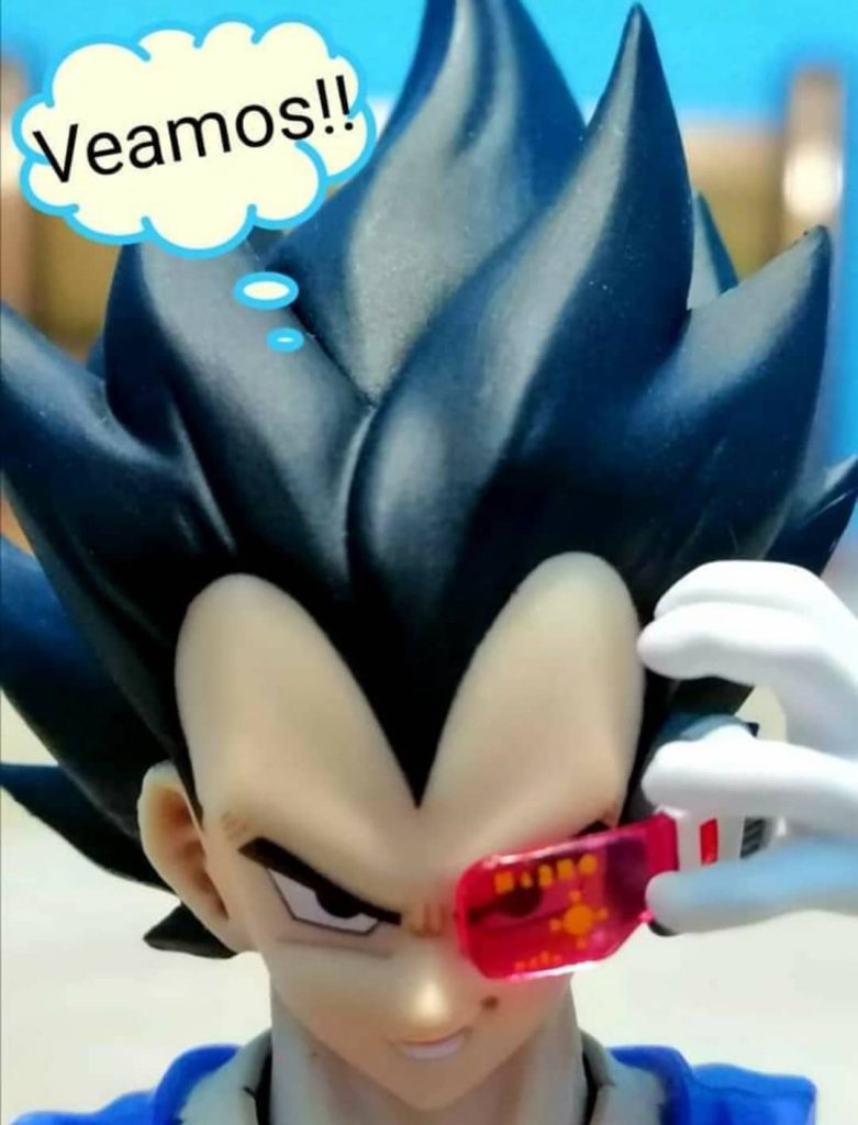 FAN realiza un DIVERTIDO "STOP MOTION" de VEGETA 14 Screenshot 2022 01 09 09 31 42 604 com.facebook.katana 1