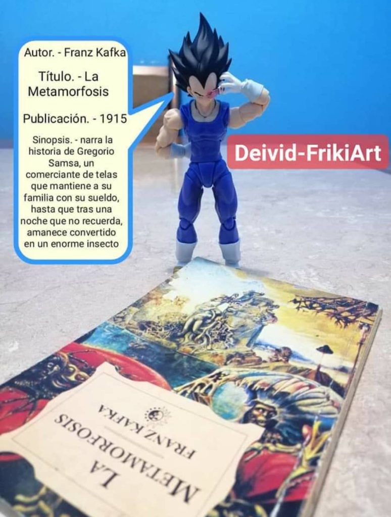 FAN realiza un DIVERTIDO "STOP MOTION" de VEGETA 15 Screenshot 2022 01 09 09 31 44 102 com.facebook.katana 2