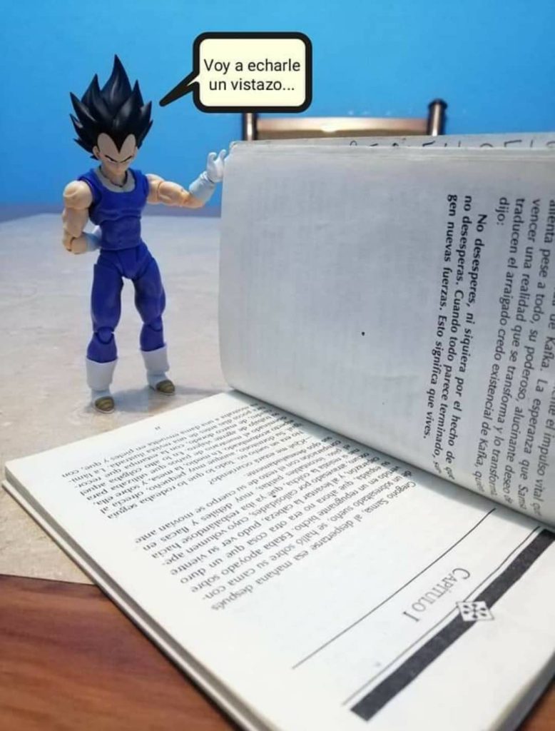 FAN realiza un DIVERTIDO "STOP MOTION" de VEGETA 17 Screenshot 2022 01 09 09 31 47 194 com.facebook.katana 1
