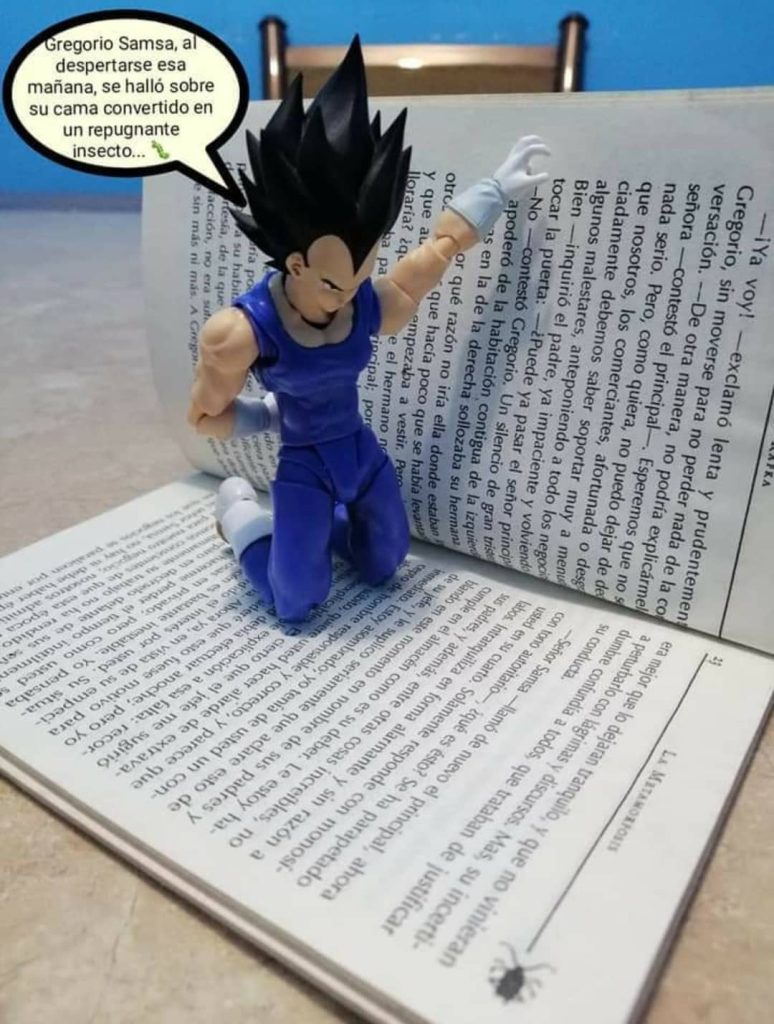 FAN realiza un DIVERTIDO "STOP MOTION" de VEGETA 18 Screenshot 2022 01 09 09 31 48 719 com.facebook.katana 2