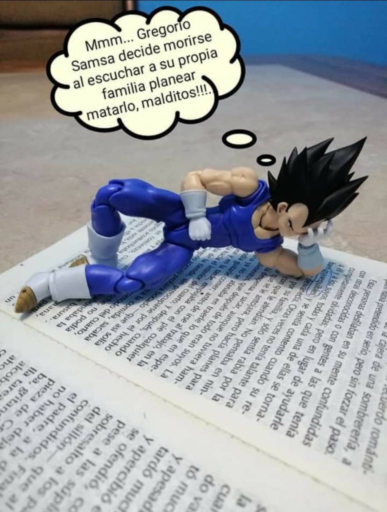 FAN realiza un DIVERTIDO "STOP MOTION" de VEGETA 19 Screenshot 2022 01 09 09 31 50 289 com.facebook.katana 2
