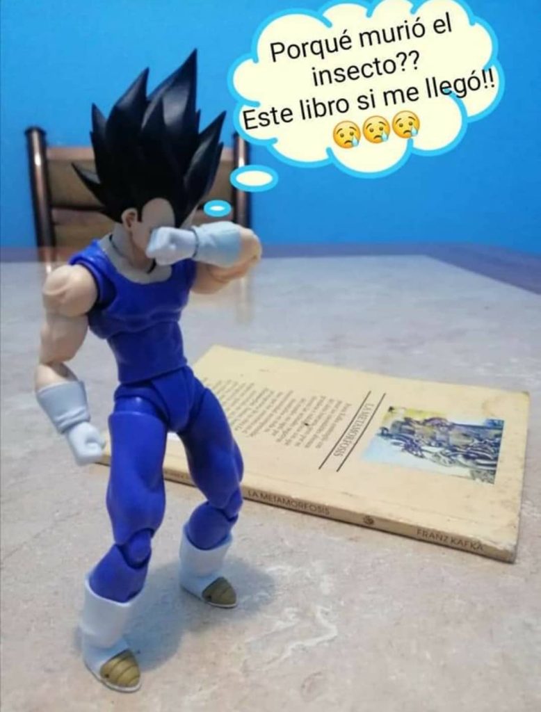 FAN realiza un DIVERTIDO "STOP MOTION" de VEGETA 22 Screenshot 2022 01 09 09 31 54 975 com.facebook.katana 1