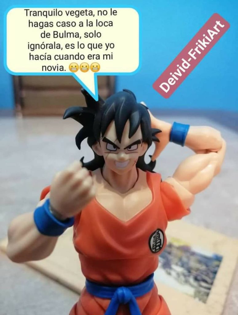 FAN realiza un DIVERTIDO "STOP MOTION" de VEGETA 26 Screenshot 2022 01 09 09 32 01 374 com.facebook.katana 1