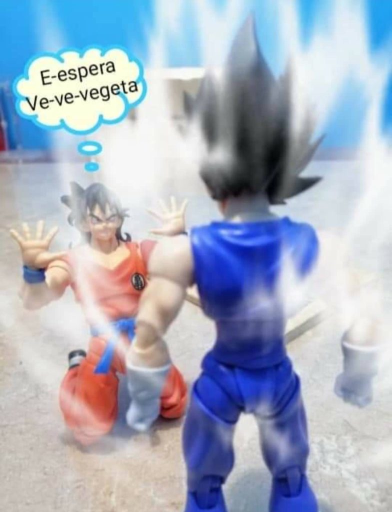 FAN realiza un DIVERTIDO "STOP MOTION" de VEGETA 28 Screenshot 2022 01 09 09 32 04 368 com.facebook.katana 1