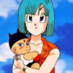 Este es el COSPLAY PERFECTO de BULMA y TRUNKS bebe 6 bulma