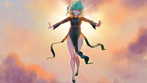 Estos son TODOS los HEROES de clase S y sus HABILIDADES 5 tatsumaki