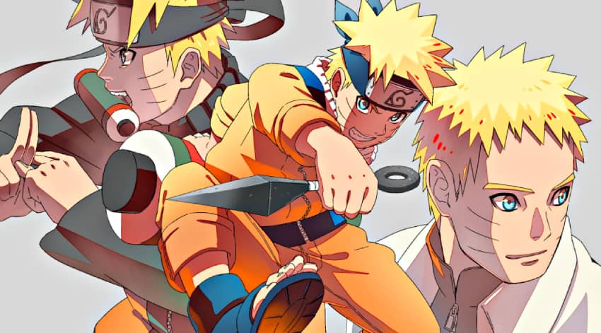 ¿Los KUNAIS son realmente UTILES o INSERVIBLES en NARUTO? 3 kunai
