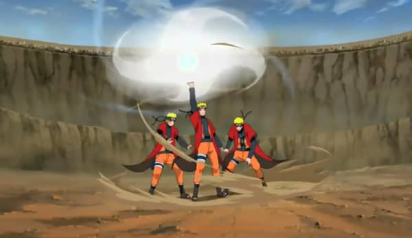 Estos son los PERSONAJES de NARUTO que INVENTARON sus propios JUTSUS 5 jutsu de naruto