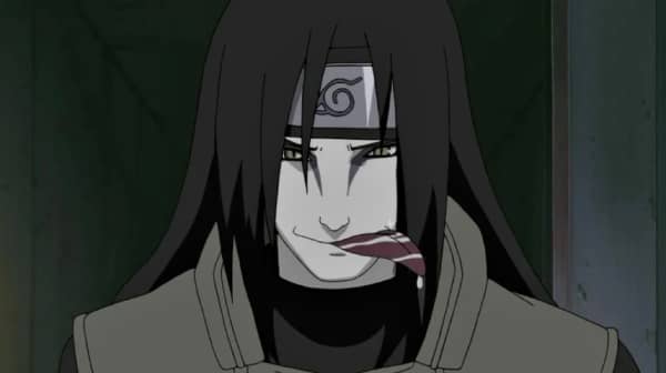 Estos son los PERSONAJES de NARUTO que INVENTARON sus propios JUTSUS 8 jutsu de orochimaru