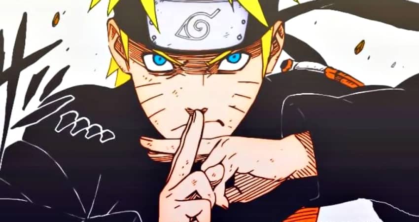 Estos son los PERSONAJES de NARUTO que INVENTARON sus propios JUTSUS 3 naruto