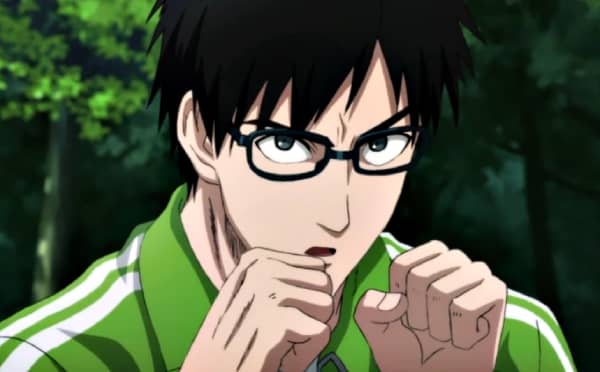 Los 5 PEORES nombres de un HEROE 5 one punch man glasses