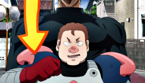 Los 5 PEORES nombres de un HEROE 6 one punch man nariz roja