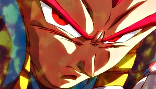 ¿Como VEGETA logro alcanzar el SUPER SAIYAJIN DIOS? 4 vegeta ssj god