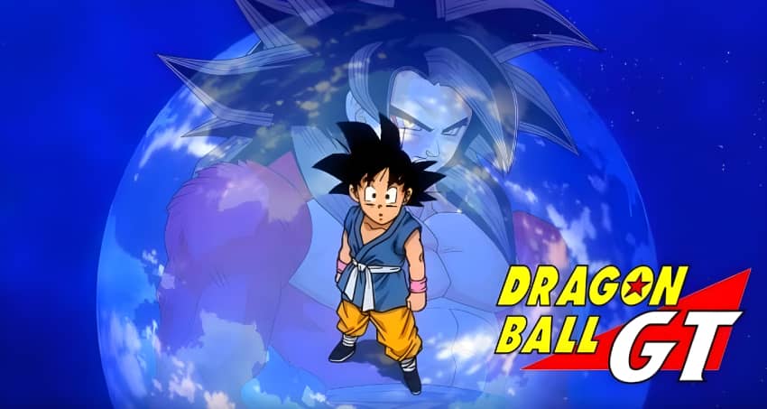DRAGON BALL GT iba a tener otro ARCO con nuevas transformaciones para CELL y FREEZER 3 dragon-ball-gt