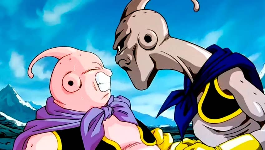 FANART dibuja a MAJIN BUU con un estilo bastante TETRICO 3 majin-buu
