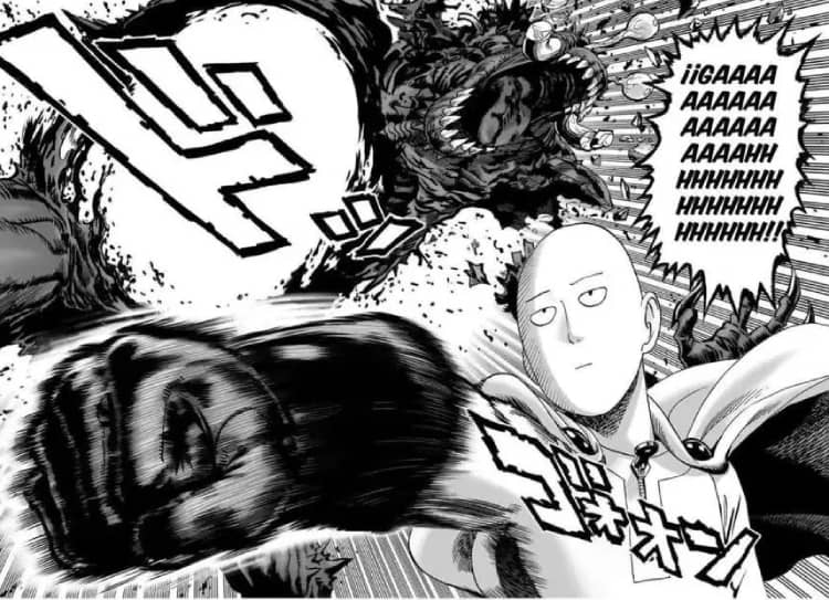 ONE PUNCH MAN - MANGA 1 COMPLETO ONLINE 16 318029348 1336434413772139 7471138470891977767 n 1