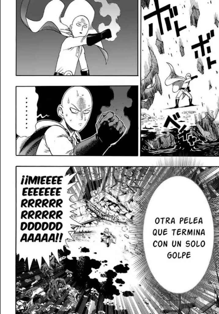 ONE PUNCH MAN - MANGA 1 COMPLETO ONLINE 17 318178122 681325403445075 7386474005524306199 n 1