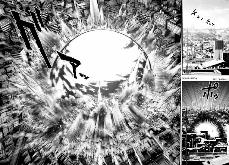 ONE PUNCH MAN - MANGA 1 COMPLETO ONLINE 1 318553082 879644313227229 7375284673921462900 n 1