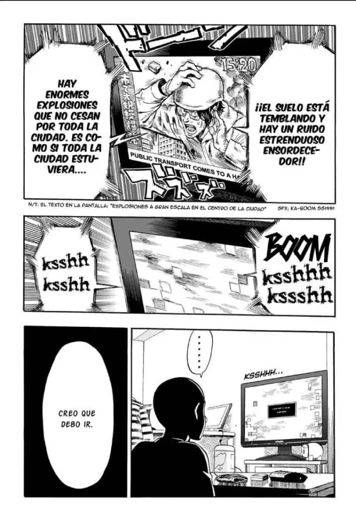 ONE PUNCH MAN - MANGA 1 COMPLETO ONLINE 5 318559989 538332284984363 7129641903155845239 n 1