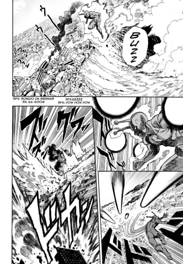 ONE PUNCH MAN - MANGA 1 COMPLETO ONLINE 4 318690285 1175730213063819 6146841975169078353 n 1